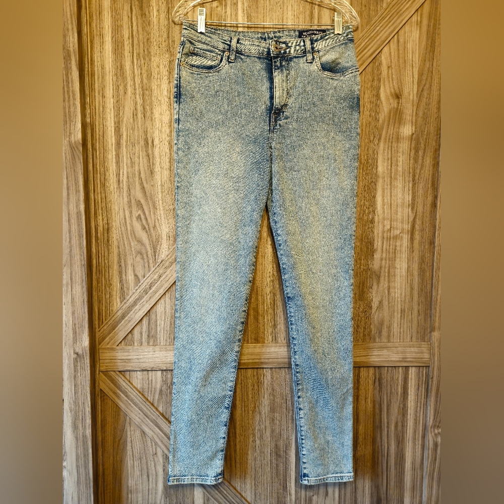 Skylar Blue Denim Jeans